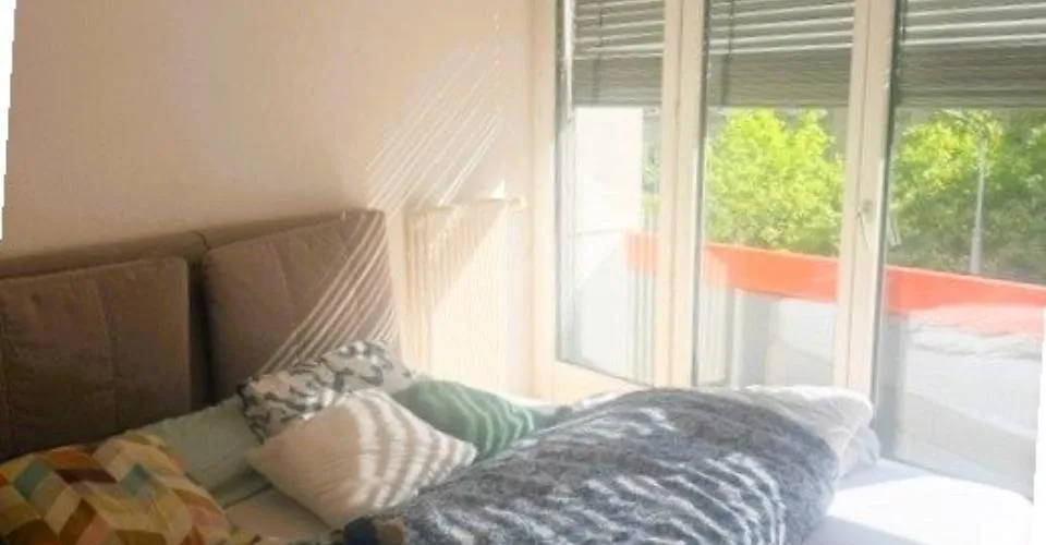 Habitat de 2.5 pièces au 2ème étage