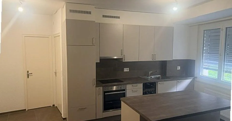 Habitat de 2.5 pièces au 2ème étage