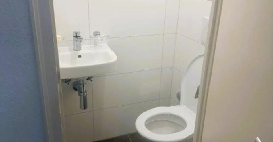 Habitat de 2.5 pièces au 2ème étage