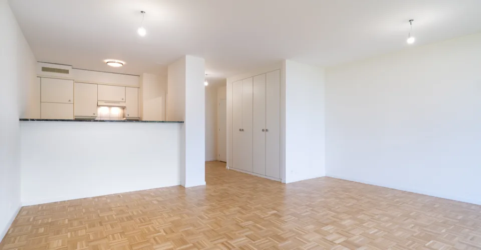 Appartement de 2.5 pièces au centre de lausanne