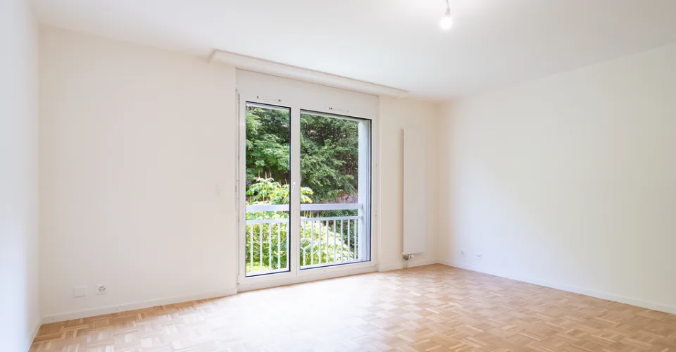 Appartement de 2.5 pièces au centre de lausanne
