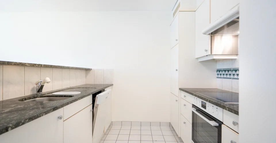 Appartement de 2.5 pièces au centre de lausanne