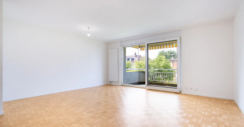 Appartement de 2.5 pièces au centre de lausanne