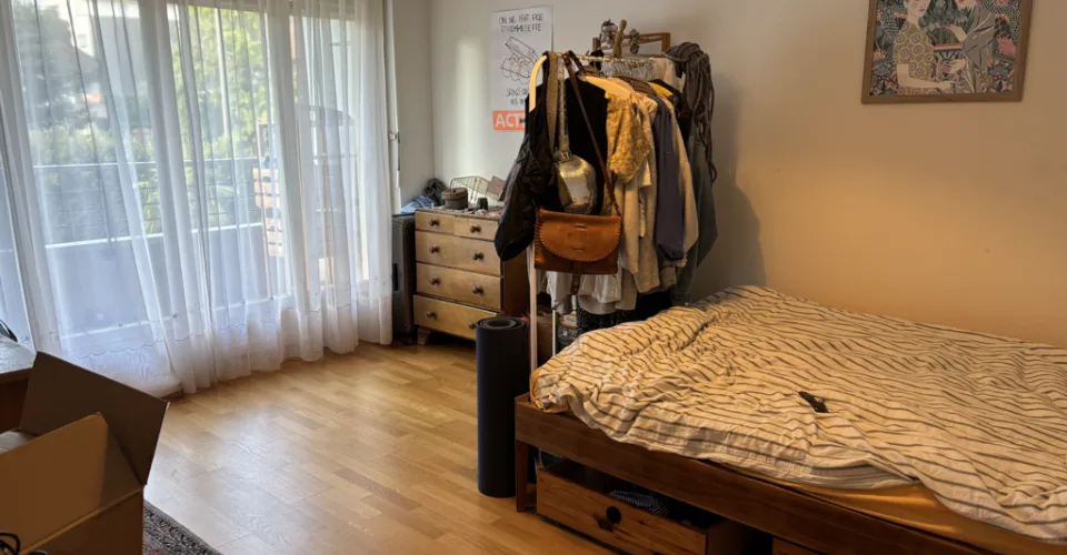 Appartement 3.5P à louer à Vevey - Disponible dès le 1er octobre 2026