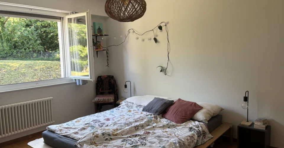 Appartement 3.5P à louer à Vevey - Disponible dès le 1er octobre 2026