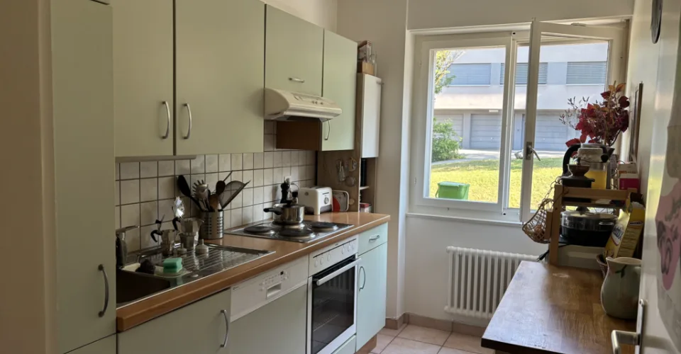 Appartement 3.5P à louer à Vevey - Disponible dès le 1er octobre 2026