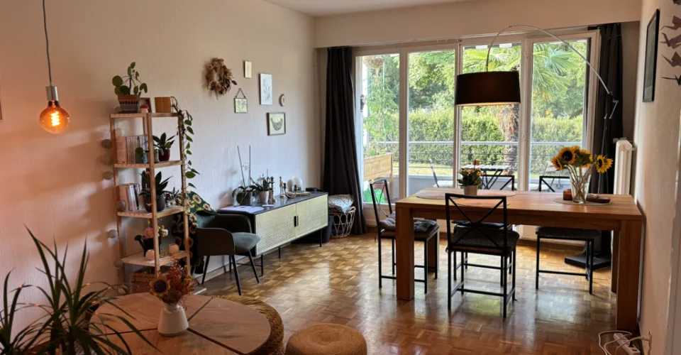 Appartement 3.5P à louer à Vevey - Disponible dès le 1er octobre 2026