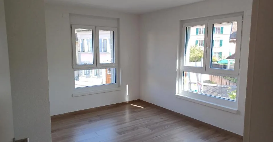 Magnifique appartement situé dans un petit immeuble à Moudon