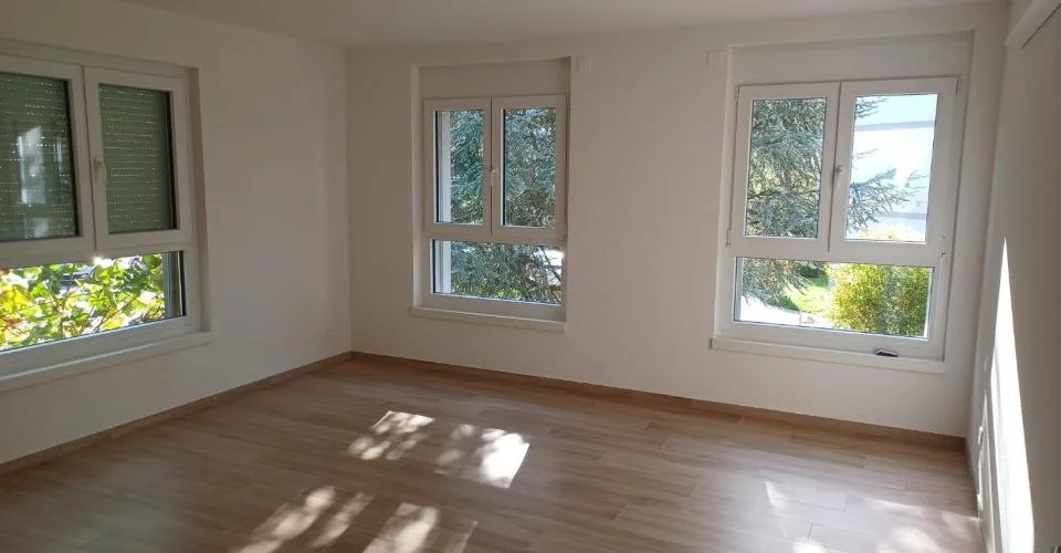 Magnifique appartement situé dans un petit immeuble à Moudon