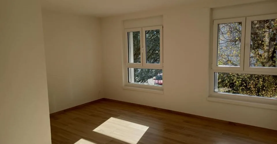 Magnifique appartement situé dans un petit immeuble à Moudon