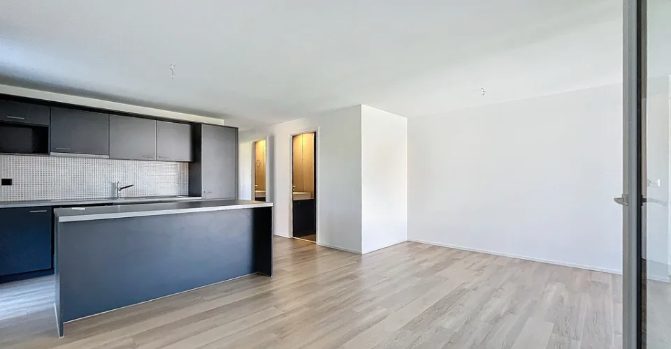 3.5 pièces avec balcon - Aigle 21