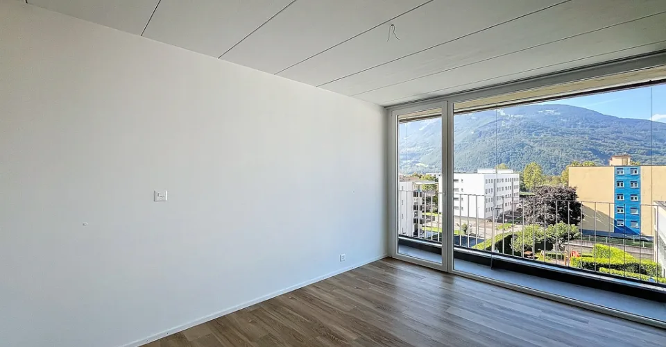 3.5 pièces avec balcon - Aigle 21