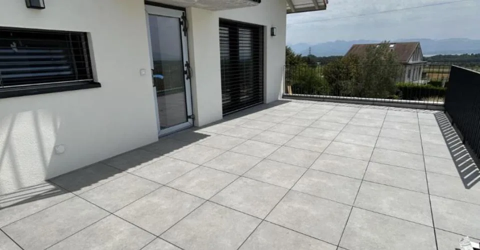 Bel appartement de 4,5 pièces