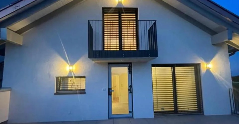 Bel appartement de 4,5 pièces