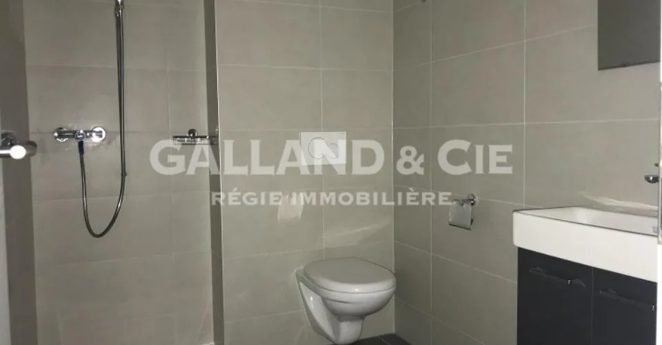 Appartement de 4½ pièces avec balcon