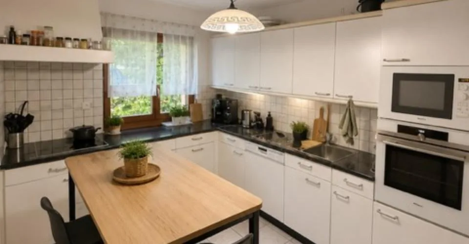 A louer - Villa contiguë avec jardin à dans les hauts de Lausanne