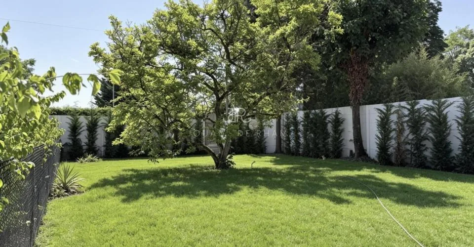 Villa jumelle neuve avec vue