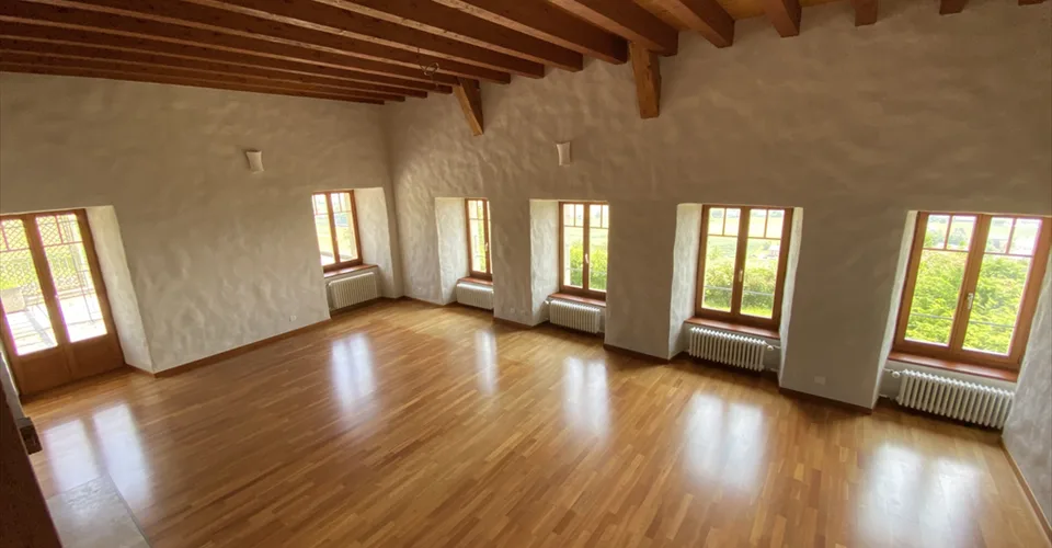 A louer, grand appartement