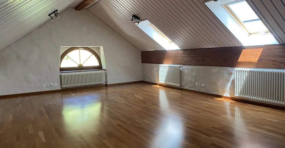 A louer, grand appartement