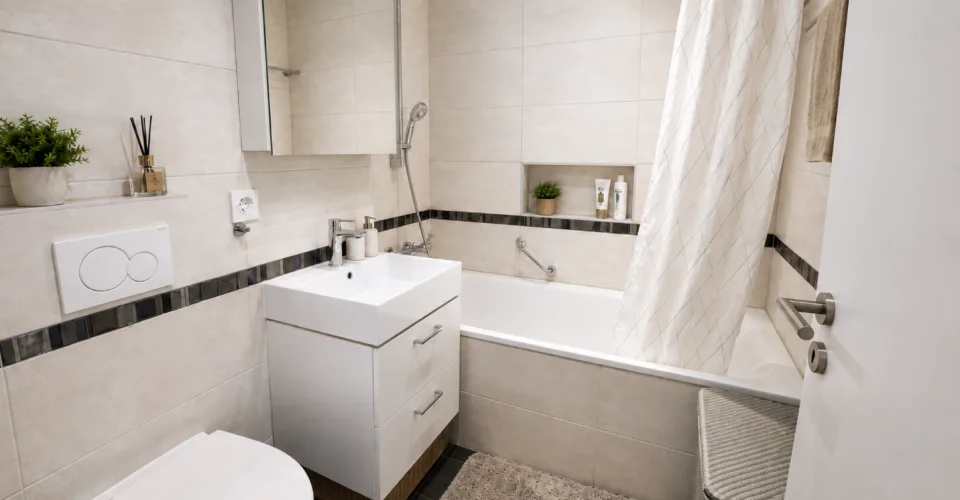 Appartement meublé 3.5 pièces à La Croix (Lutry) – foto 11 di 11