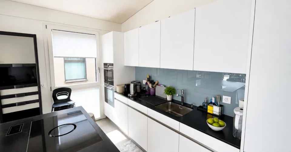 Appartement meublé 3.5 pièces à La Croix (Lutry) – foto 4 di 11