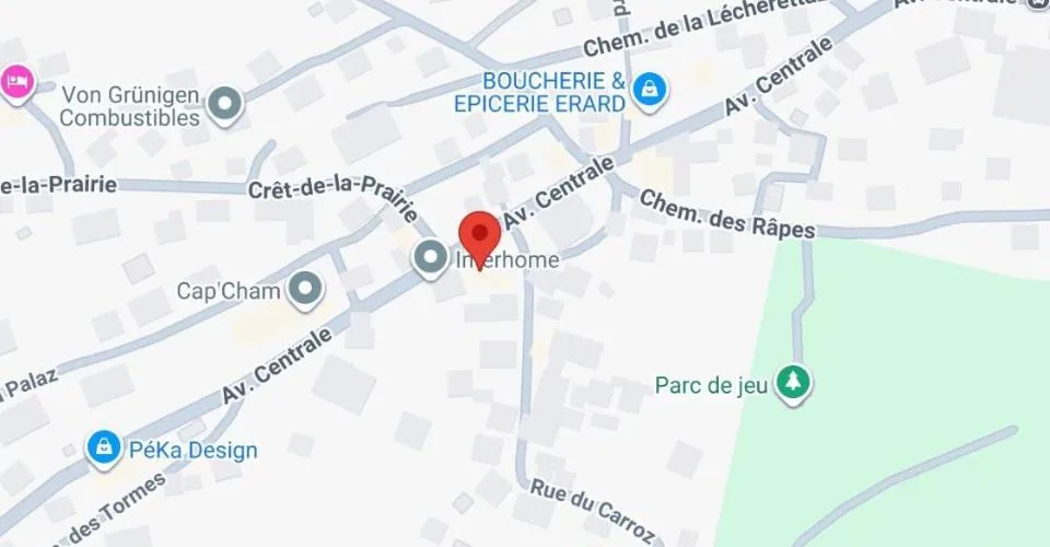 25 13 PPE Soleil - Lot L - Chesières