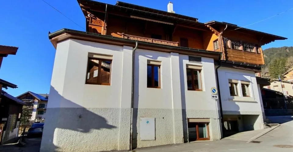 25 13 PPE Soleil - Lot L - Chesières