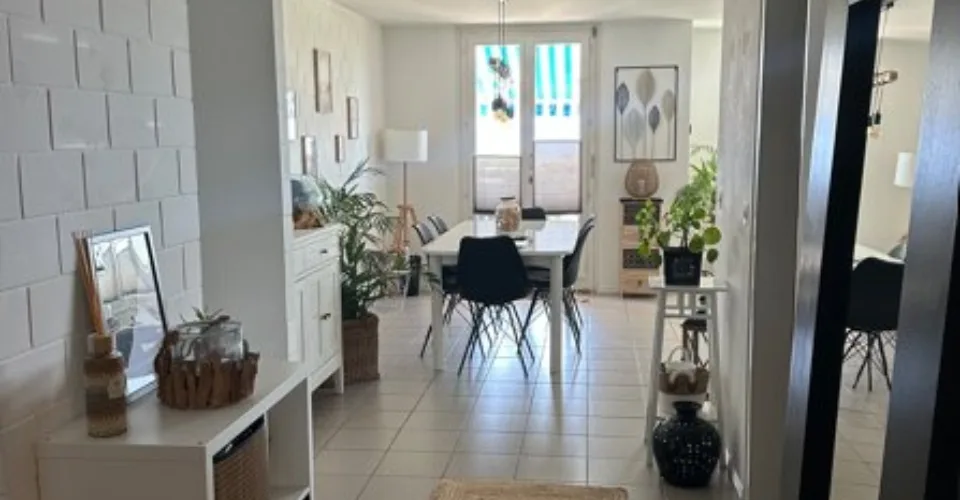 Bel appartement de 3.5 pièces à Etoy