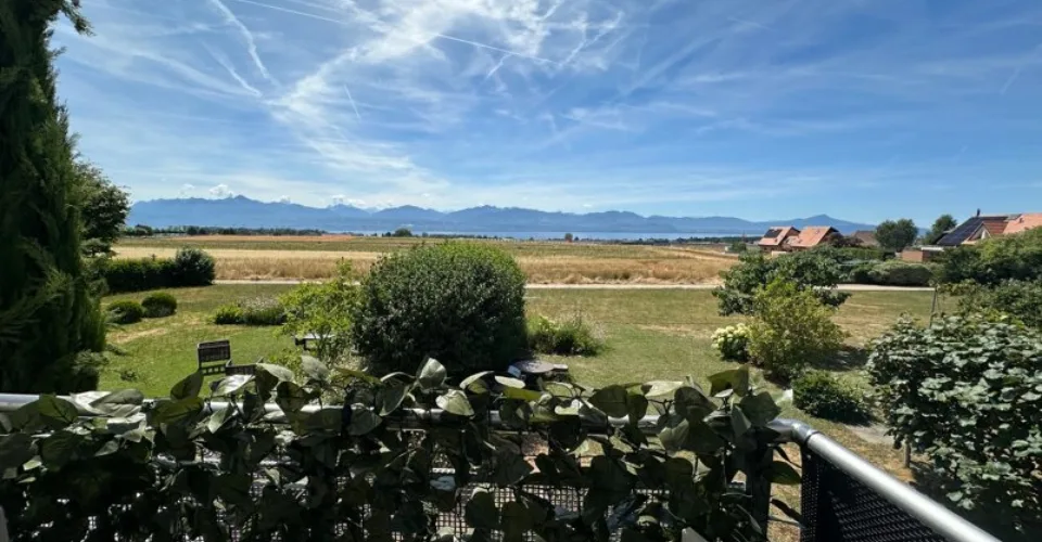 Bel appartement de 3.5 pièces à Etoy