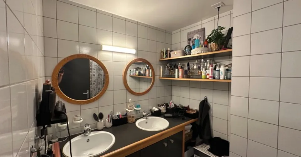 Bel appartement de 3.5 pièces à Etoy