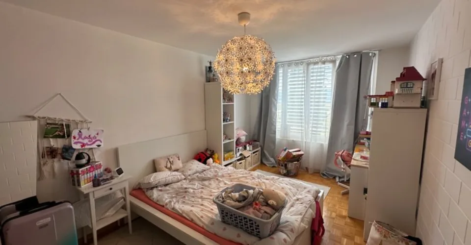 Bel appartement de 3.5 pièces à Etoy