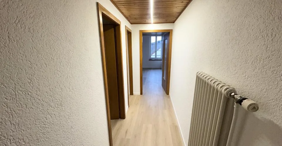 Charmant duplex au centre de Payerne !