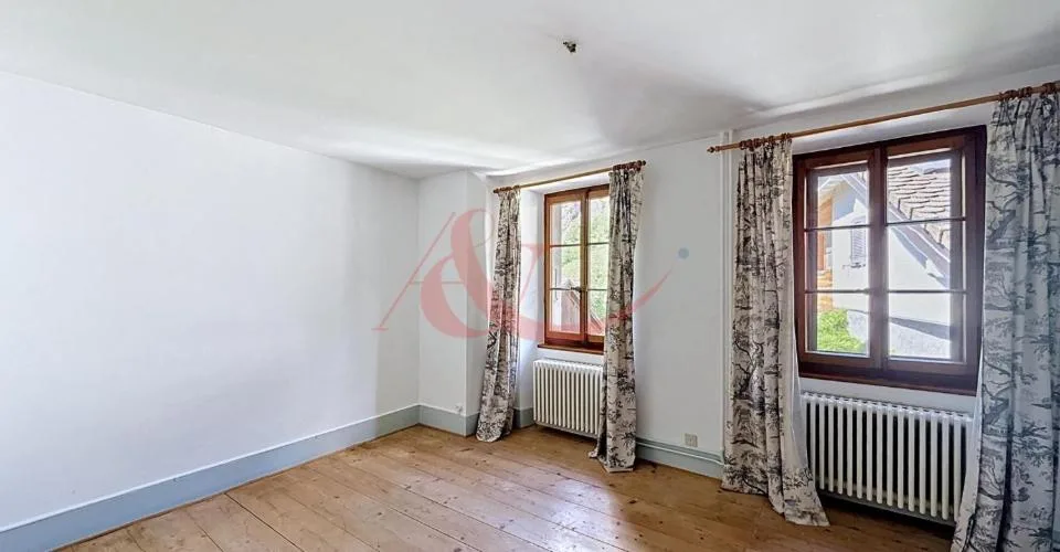 Magnifique appartement de 2 pièces à Ollon VD
