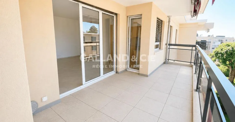 Appartement de 3.5 pièces en attique
