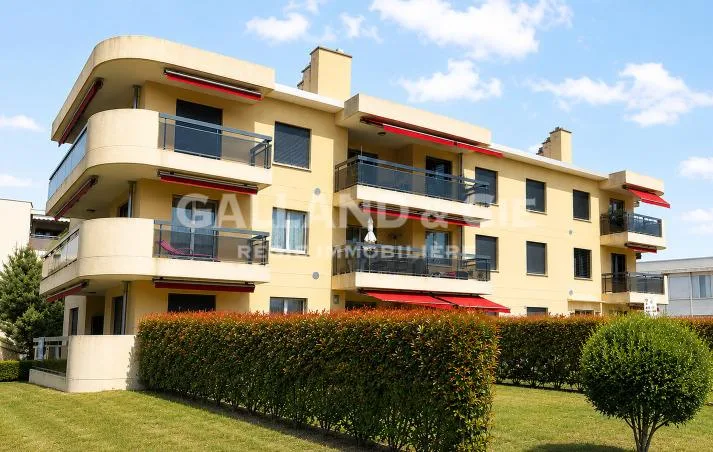 Appartement de 3.5 pièces en attique