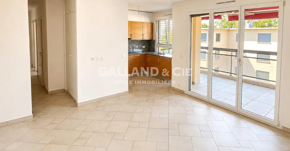 Appartement de 3.5 pièces en attique