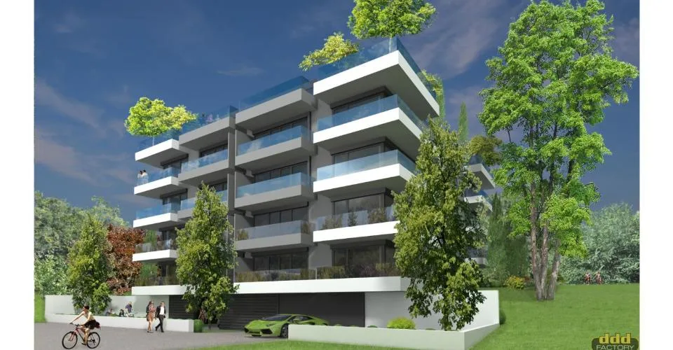 Magnifique studio neuf au 1er étage