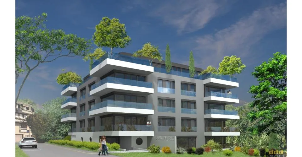 Magnifique studio neuf au 1er étage