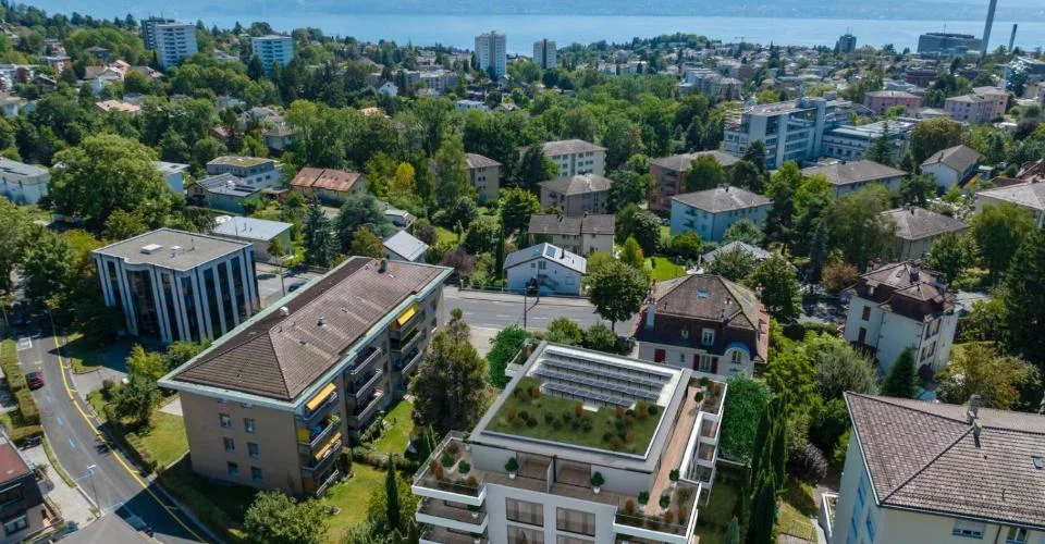 Magnifique studio neuf au 1er étage