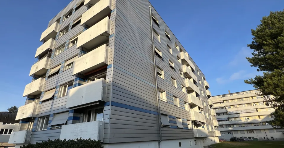 Appartement de 3.5 pièces à louer