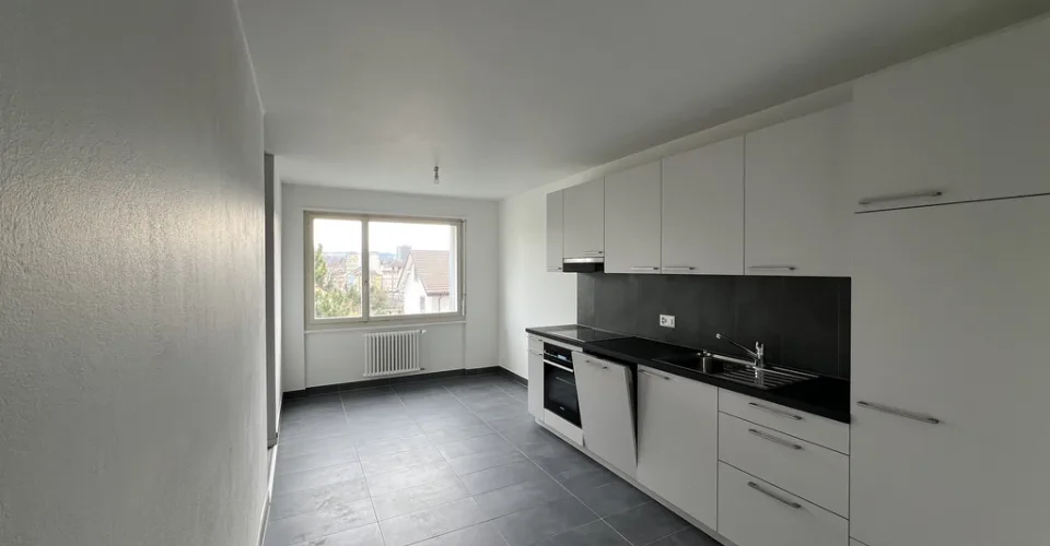 Appartement de 3.5 pièces à louer