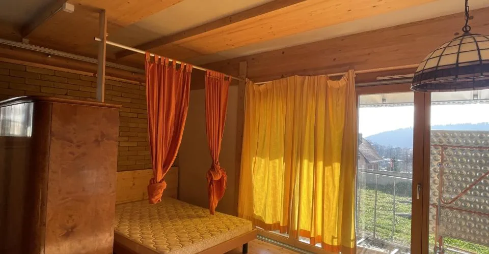 Joli studio au rez inférieur