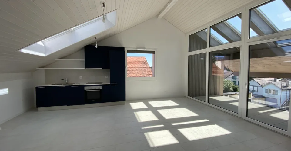 Appartement de 2.5 pièces à Yverdon-les-Bains