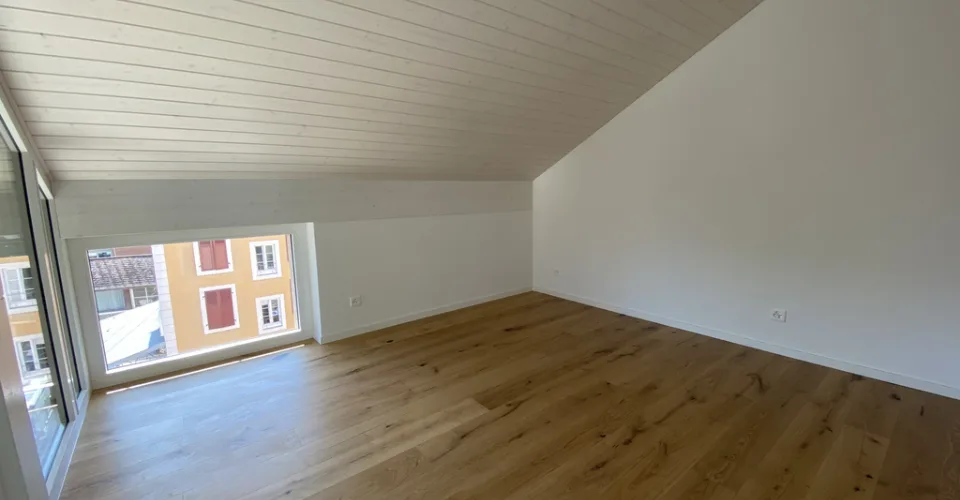 Appartement de 2.5 pièces à Yverdon-les-Bains