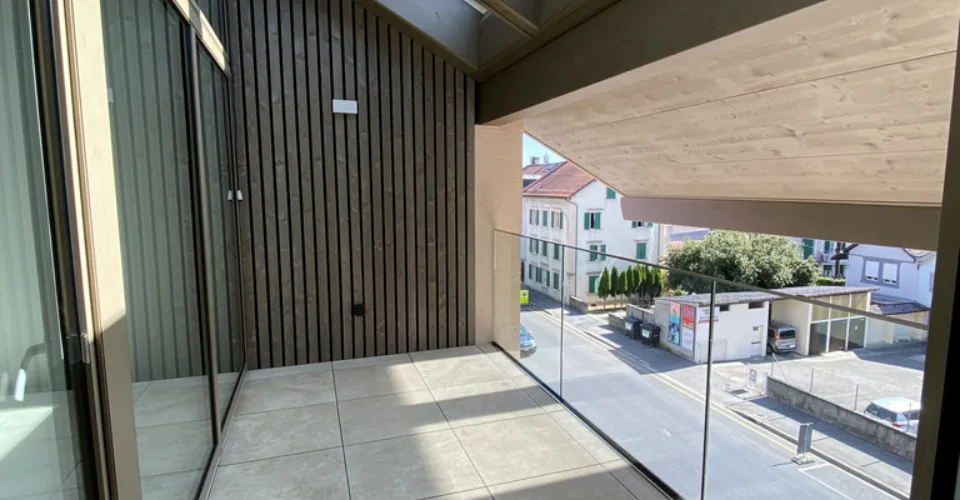 Appartement de 2.5 pièces à Yverdon-les-Bains