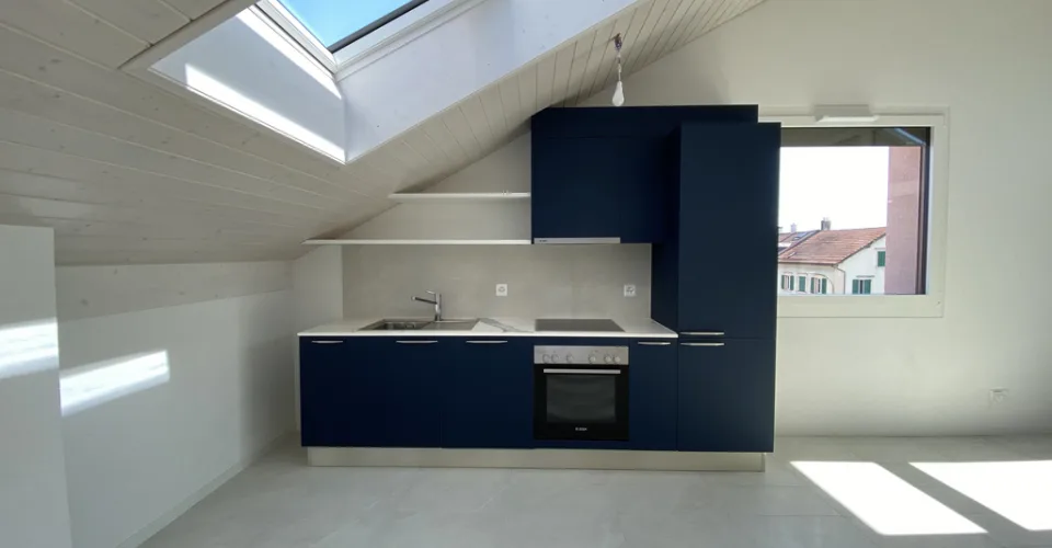 Appartement de 2.5 pièces à Yverdon-les-Bains