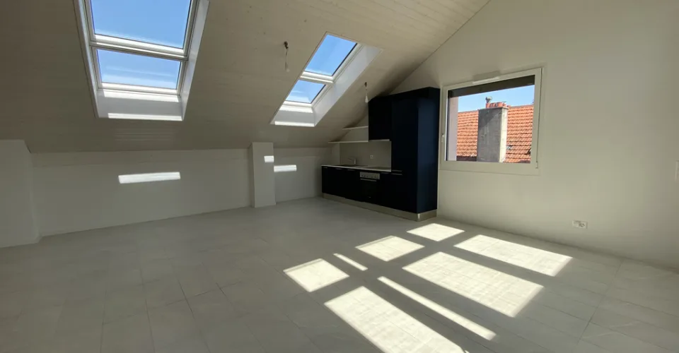 Appartement de 2.5 pièces à Yverdon-les-Bains