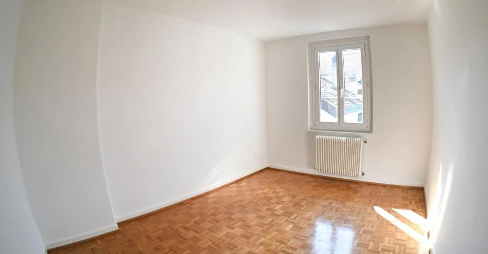 Au coeur de la ville, charmant appartement de 4.5 pièces au 3ème étage