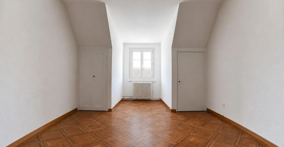 Au coeur de la ville, charmant appartement de 4.5 pièces au 3ème étage