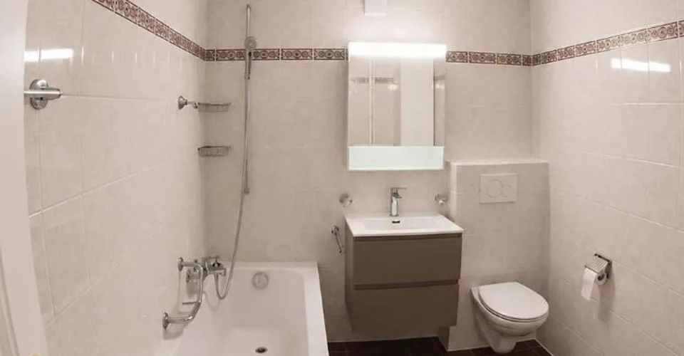 Au coeur de la ville, charmant appartement de 4.5 pièces au 3ème étage